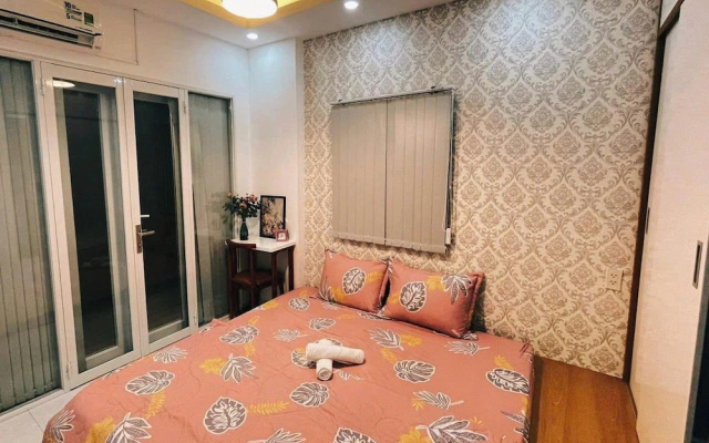 Luna Homestay Bui Vien Street Quan 1 – Guest Rooms – Ho Chi Minh City