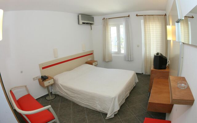 Serhan Hotel