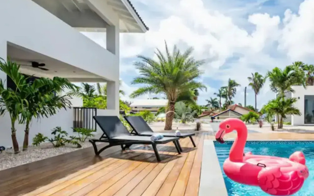 New Apartment Jan Thiel Curacao