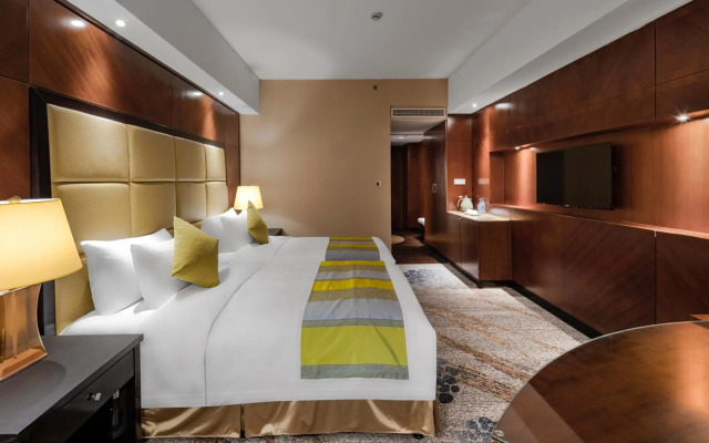 Songjiang New Century Grand Hotel Shanghai