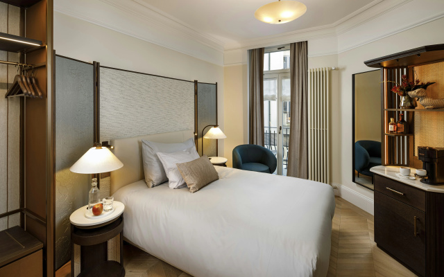 Small Luxury Hotel Ambassador Zürich
