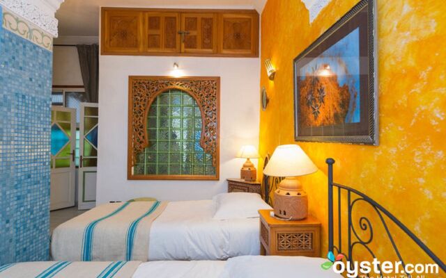 Riad Maison Arabo-Andalouse