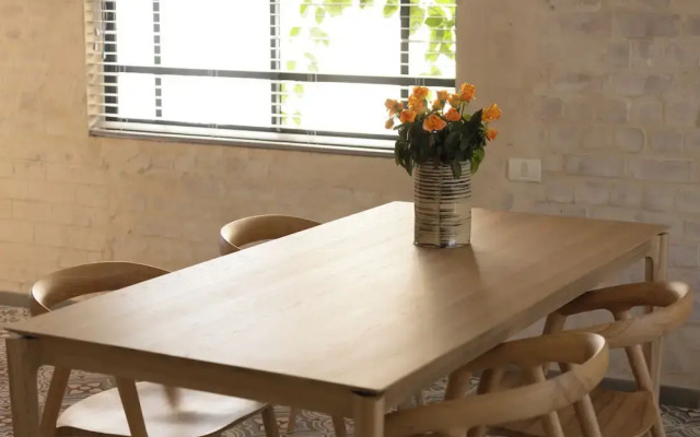 Rustic Charm Tel Aviv CTR by Sea N' Rent
