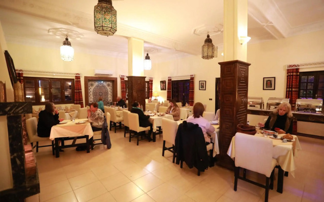 Hotel Kasbah Tizimi