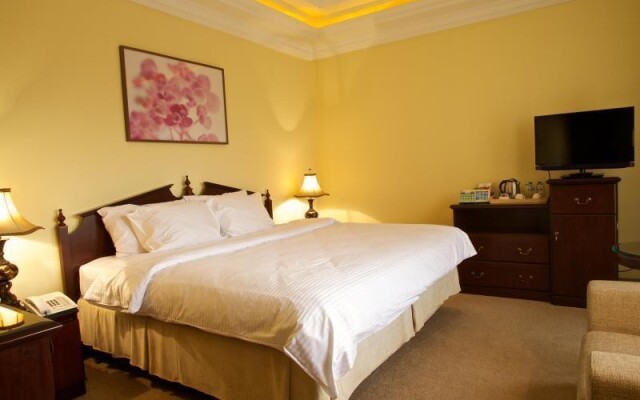 New Park Hotel Kuwait (ex.hyatt)
