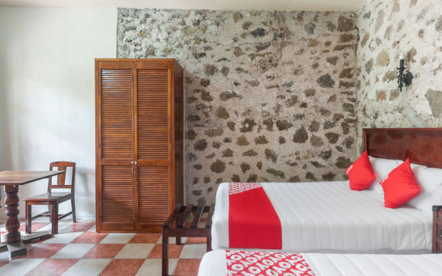 Rancho Hotel El Carmen