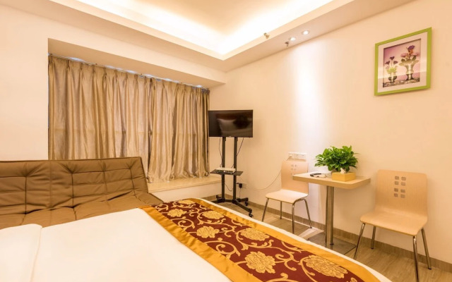 Atrium International Apartment Chimelong