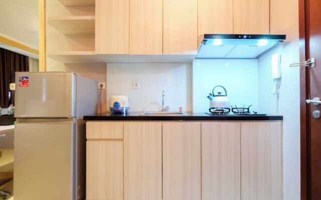 Spacious Studio Signature Park Grande