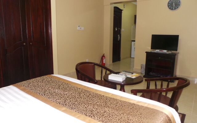 Aparthotel Massara House 3 for Singles