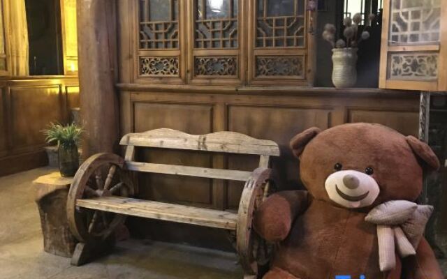 Lijiang xingyuge hotel