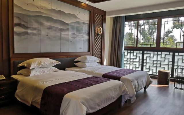 Changxing Renaissance Inn – Guest Rooms – Huzhou
