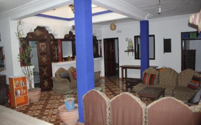 Surf hostel Morocco