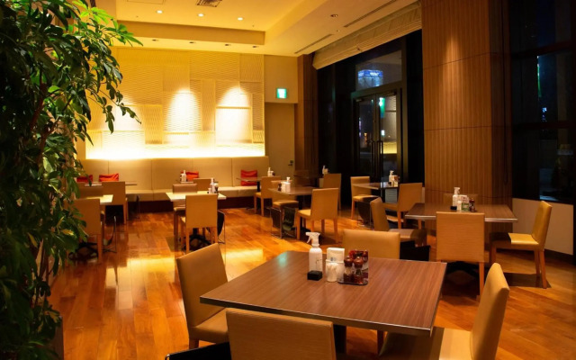Oarks canal park hotel Toyama