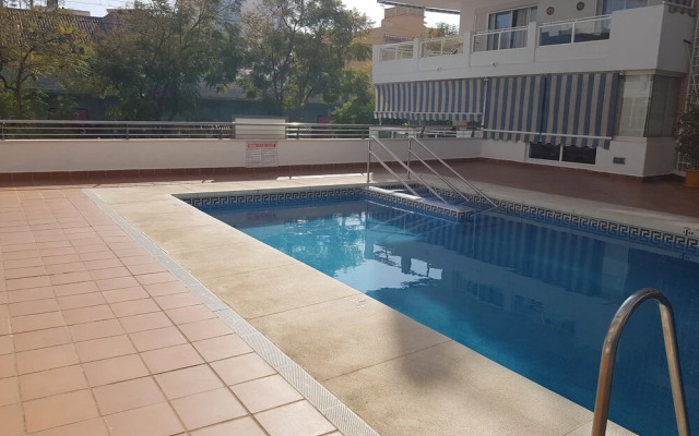 Comfortable apartment perfectly located