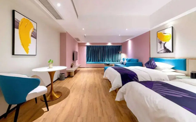 Pazhou Poya International Hotel Canton Fair Complex Modiesha Metro Exit B Branch - Free Shuttle Bus to Canton Fair Complex During Canton Fair Period