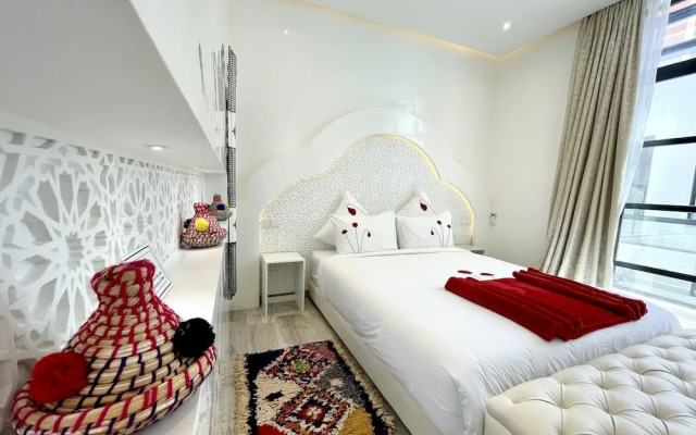 Riad Nolita & Spa Kasbah
