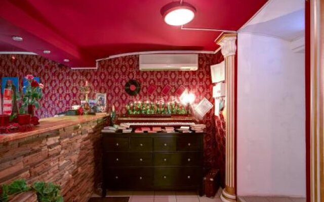 Andreev Living Quarters