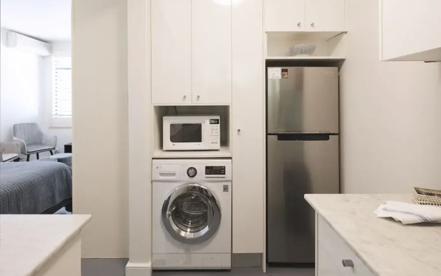 Ballantyne at Mosman Serviced Apartment