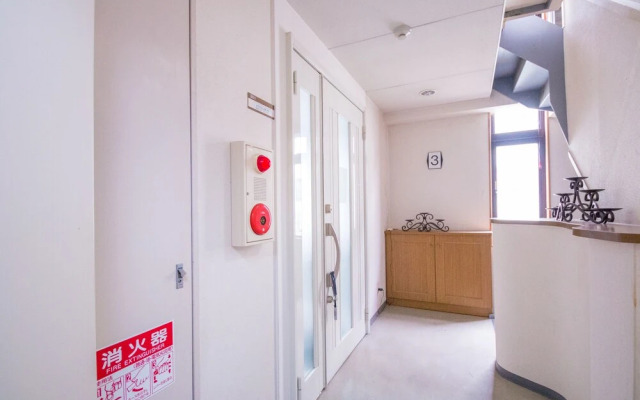 Smart Hotel Osaka 3