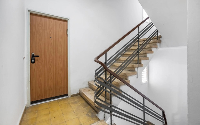 Premium 1BD apartment near the beach W/Balcony