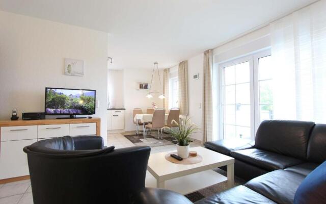 Haus Strandblick Whg 4 1 OG li