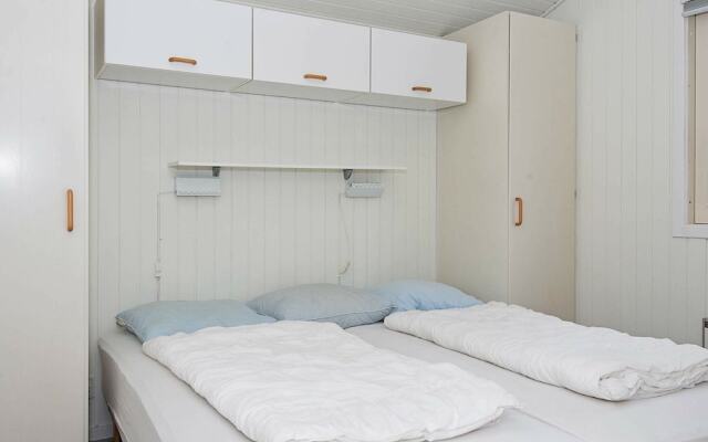 Pleasing Holiday Home in Esbjerg near Sea