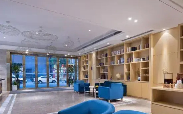 Jian Jing Garden Hotel