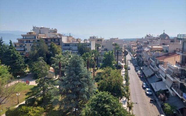 Aigio Park Apartment