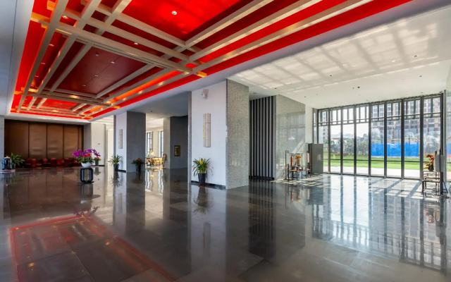 Rezen Hotel Aoyue
