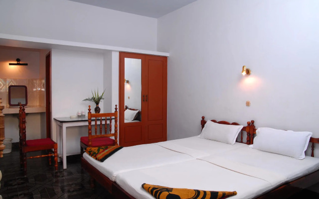 Hotel Sea View Palace - The Beach Hotel, Kovalam