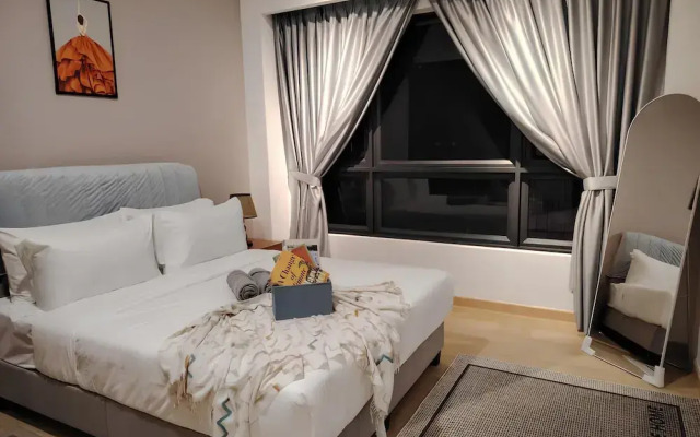Agile Residence Dual-Key Gem @ Bukit Bintang F11 By Natol