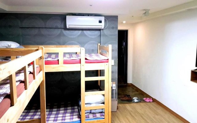 Popcorn Hostel Haeundae