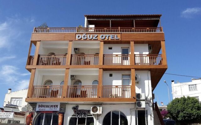 Oğuz Otel Datça