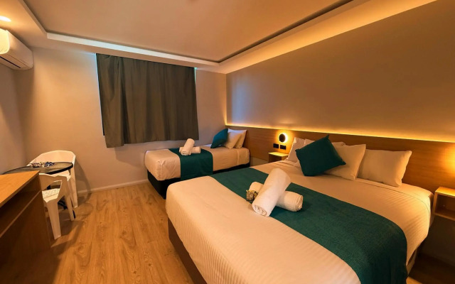 Marco Polo Motor Inn Sydney