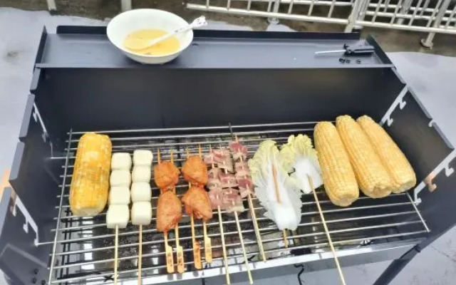 Huangshan Baojia Light Luxury Inn