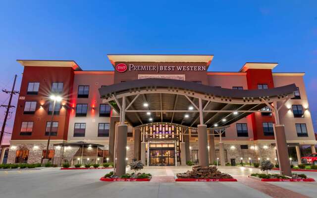 Best Western Premier Liberty Inn & Suites