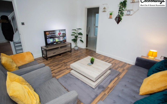 Cocooonstays Short Lets & Serviced Accommodation Hayes