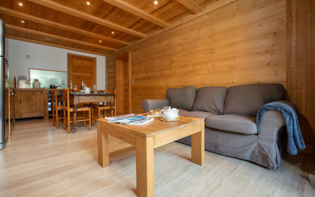 Appartement La Sauvageonne