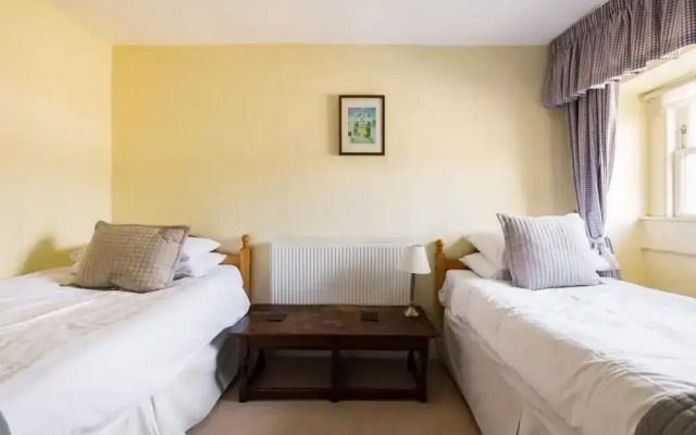 The Admirals House - Central Bath Free Parking