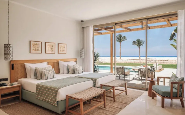 Sakhra  & Spa, Almaza Bay