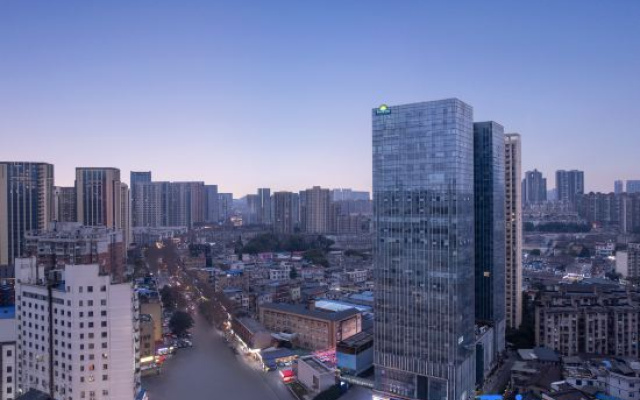Changsha Days Hotel by Wyndham Days Inn by Wyndham Hotel (Shumuling Subway Station)