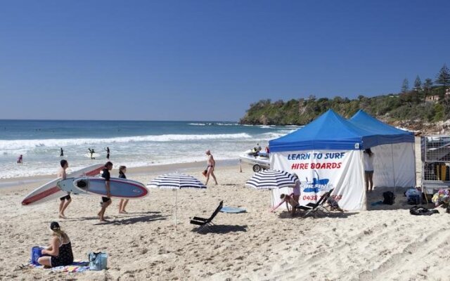 Pacific on Coolum