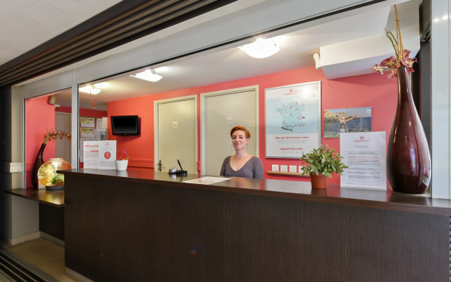 Comfort Aparthotel Six-Fours