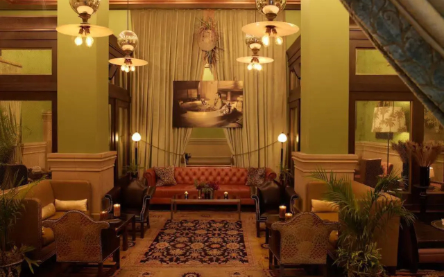 Soho Grand Hotel