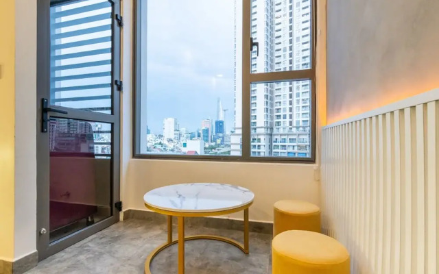 MANT Rivergate Apartments