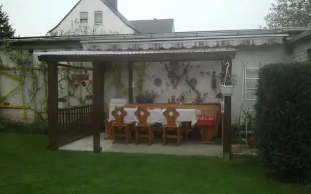 Zimmervermietung Behrendt