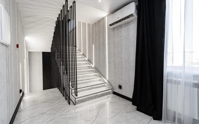 Апартаменты на улице Черкасская 9