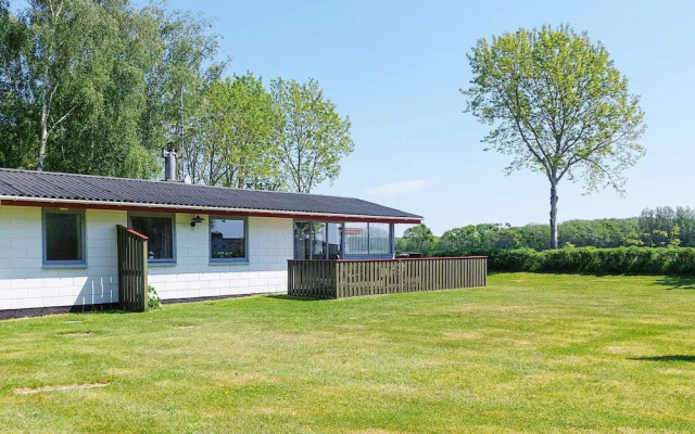 4 Person Holiday Home in Laeso-by Traum