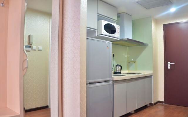 China Sunshine Apartment Dacheng International, Beijing