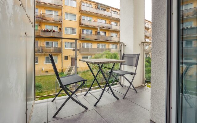 Apartamenty Sun & Snow Angielska Grobla